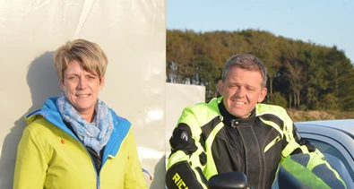 Trailerkørekort fra Trafik Skolen